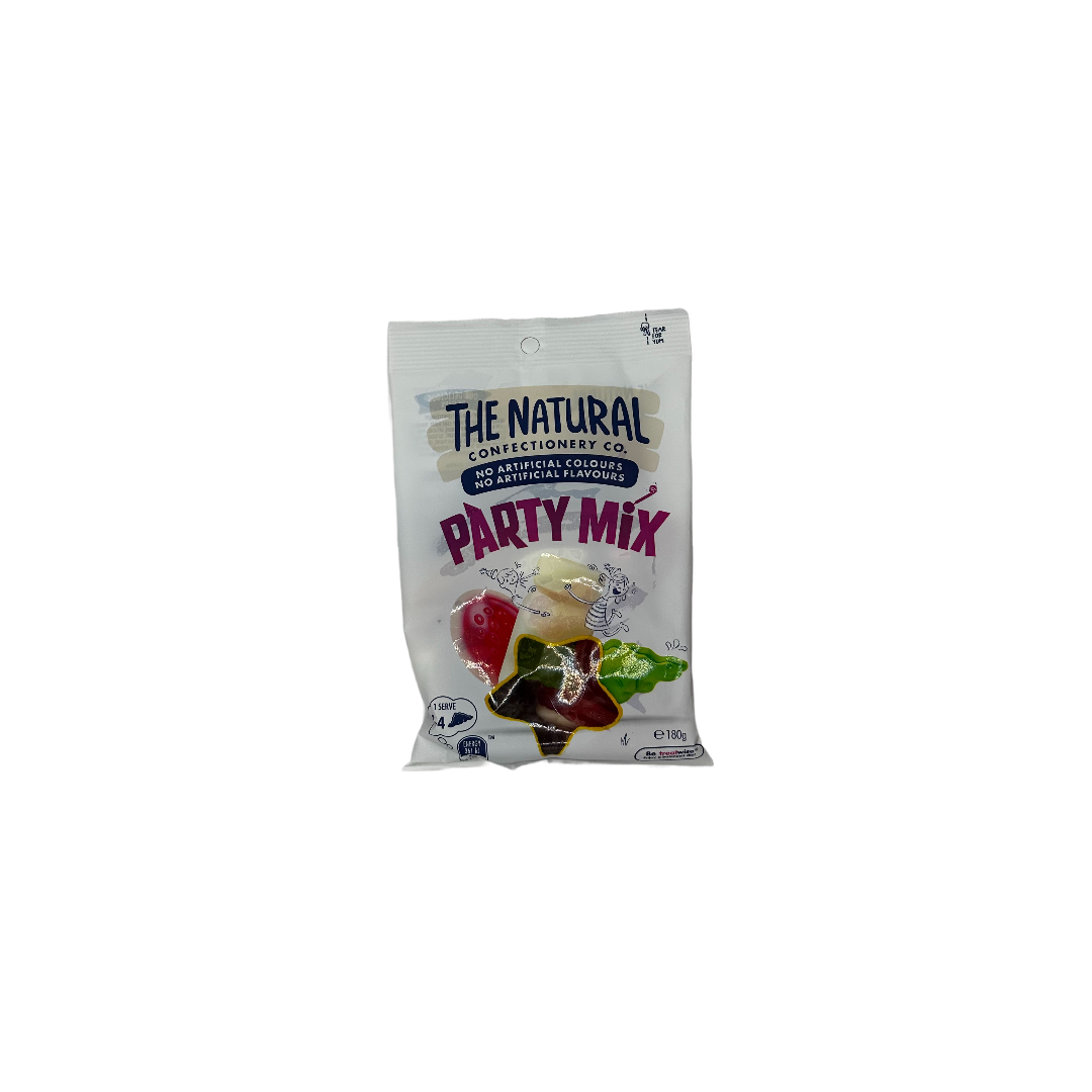 Party mix cheap naturals